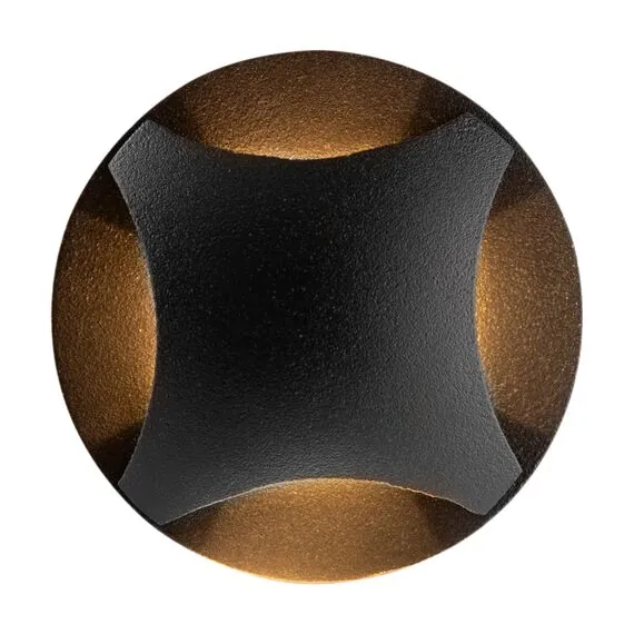 Maytoni Outdoor O036-L3B3K Грунтовый светодиодный светильник Biscotti, изображение 2
