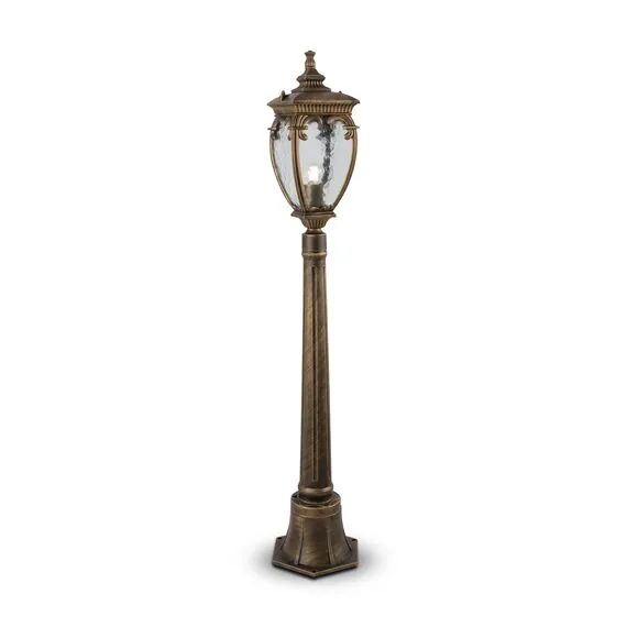 Maytoni Outdoor O414FL-01GB1 Парковый светильник Fleur, изображение 3