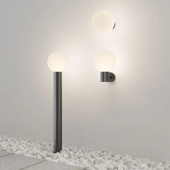 Maytoni Outdoor O034WL-02B Архитектурный светильник Remsa, изображение 6