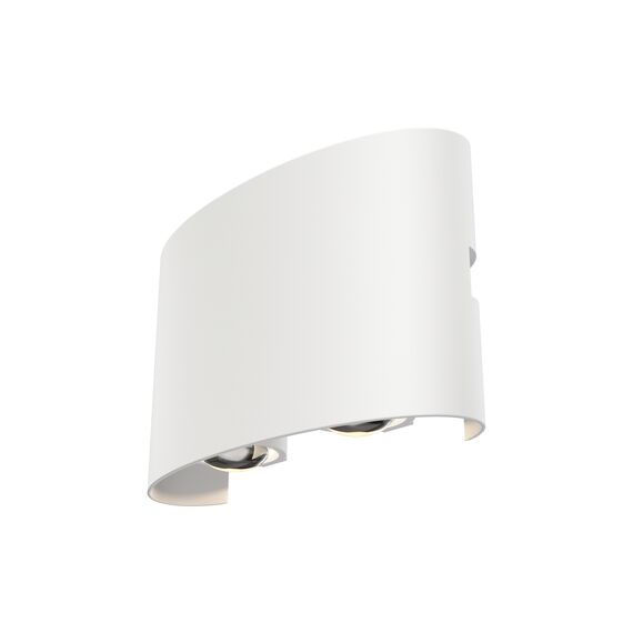 Maytoni Outdoor O417WL-L4W3K Архитектурный светодиодный светильник Strato, изображение 2