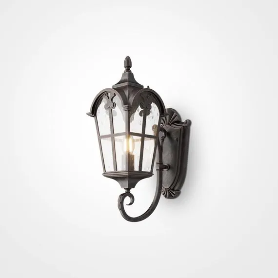Maytoni Outdoor O413WL-01BZ1 Уличный настенный светильник Albion, изображение 3