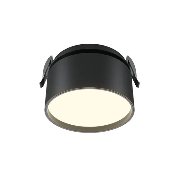 Maytoni Technical DL024-12W3K-B Светильник встраиваемый светодиодный Onda