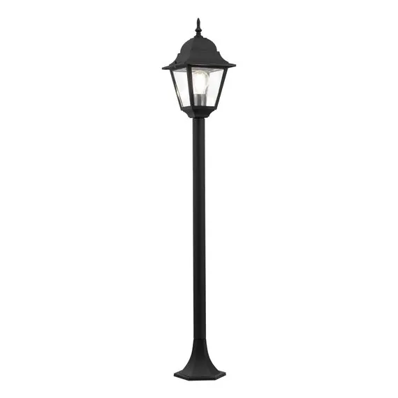 Maytoni Outdoor O003FL-01B Парковый светильник Abbey Road