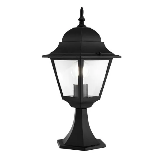 Maytoni Outdoor O004FL-01B Парковый светильник Abbey Road