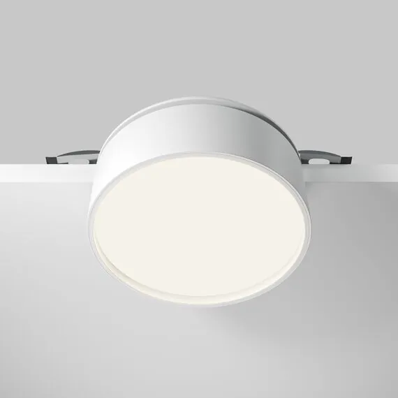 Maytoni Technical DL024-18W4K-W Светильник встраиваемый светодиодный Onda, изображение 5