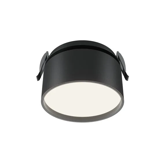 Maytoni Technical DL024-12W4K-B Светильник встраиваемый светодиодный Onda