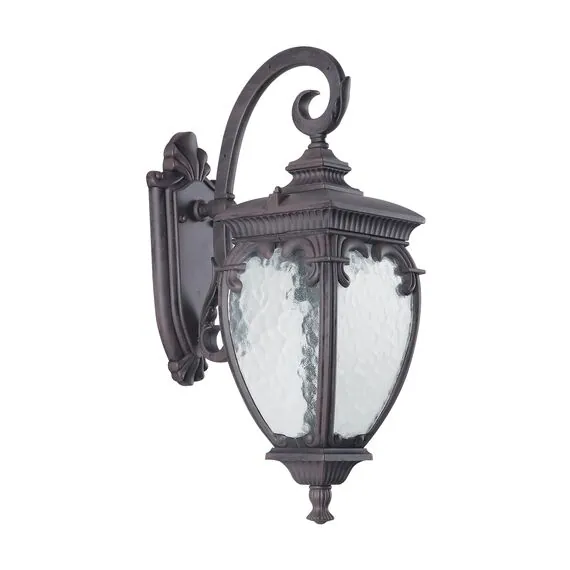 Maytoni Outdoor O414WL-01BZ Уличный настенный светильник Fleur