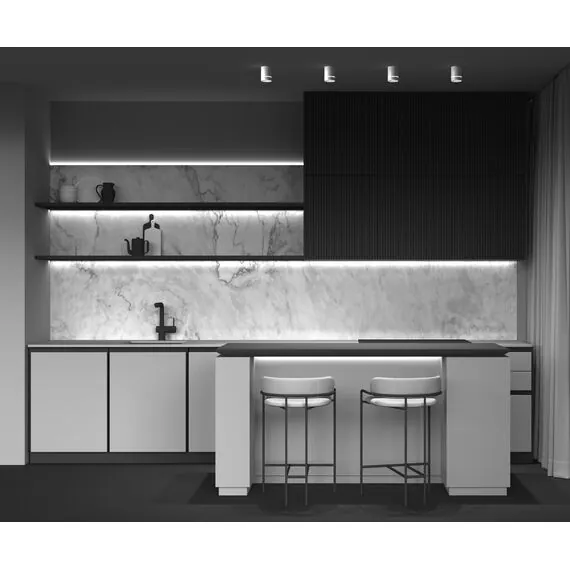 Maytoni Technical C085CL-9W4K-W Светильник точечный светодиодный потолочный Orlo, изображение 6
