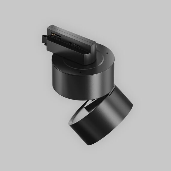 Maytoni Technical TR007-1-12W4K-B-1 Трековый однофазный светодиодный светильник Unity ONDA, изображение 7