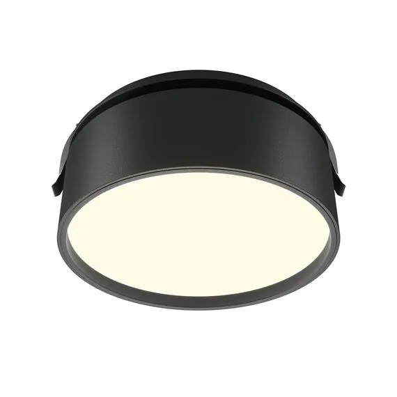 Maytoni Technical DL024-18W3K-B Светильник встраиваемый светодиодный Onda