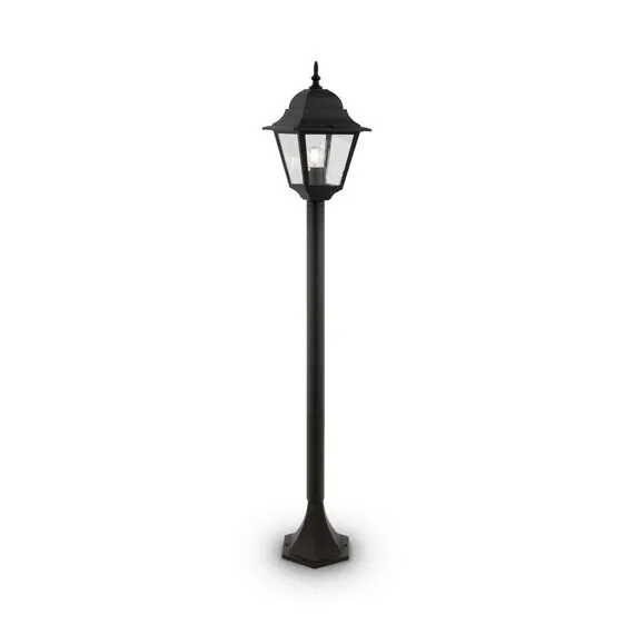 Maytoni Outdoor O003FL-01B Парковый светильник Abbey Road, изображение 5