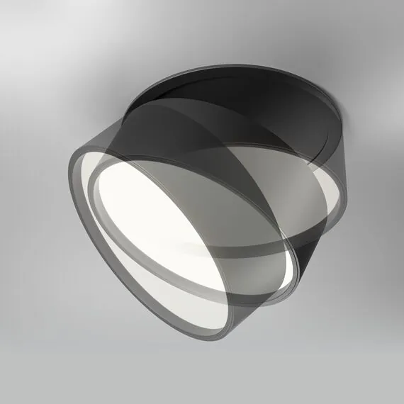 Maytoni Technical DL024-18W4K-B Светильник встраиваемый светодиодный Onda, изображение 7