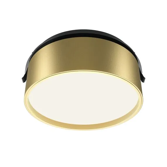 Maytoni Technical DL024-18W4K-BMG Светильник встраиваемый светодиодный Onda