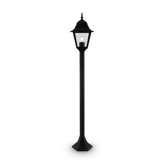 Maytoni Outdoor O003FL-01B Парковый светильник Abbey Road, изображение 3