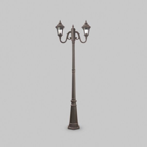 Maytoni Outdoor O028FL-03BZ Парковый светильник Goiri