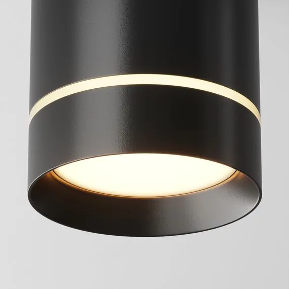Maytoni Technical C085CL-9W3K-B Светильник точечный светодиодный потолочный Orlo, изображение 2