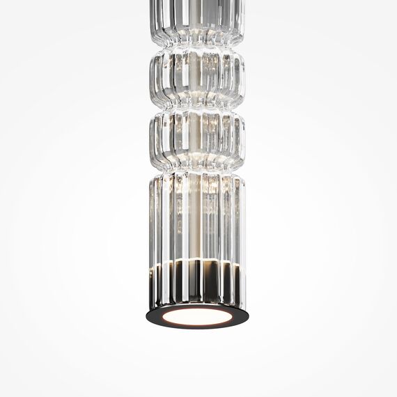 Maytoni Decorative MOD272PL-L12CH3K Светильник Ordo, изображение 3
