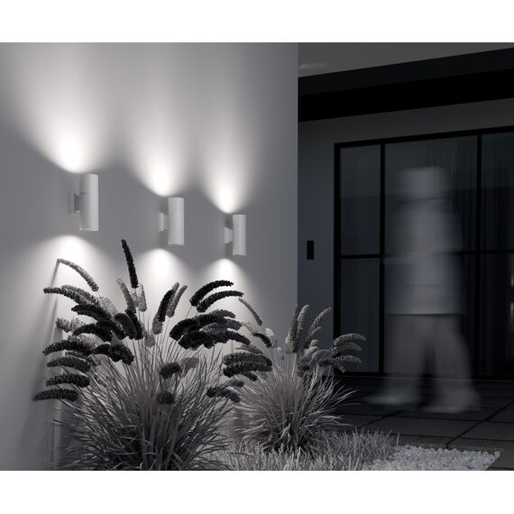 Maytoni Outdoor O029WL-01BZ Уличный настенный светильник Goiri, изображение 5