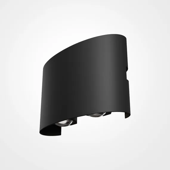 Maytoni Outdoor O417WL-L4B3K Архитектурный светодиодный светильник Strato, изображение 3