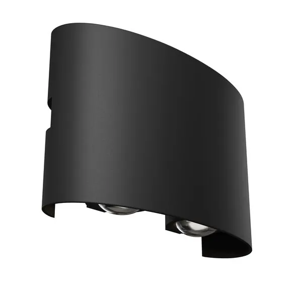 Maytoni Outdoor O417WL-L4B3K Архитектурный светодиодный светильник Strato