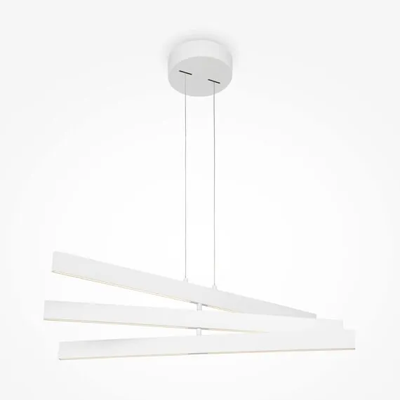 Maytoni Decorative MOD163PL-L38W4K Люстра светодиодная подвесная Origami
