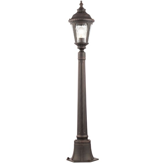 Maytoni Outdoor O028FL-01BZ Парковый светильник Goiri