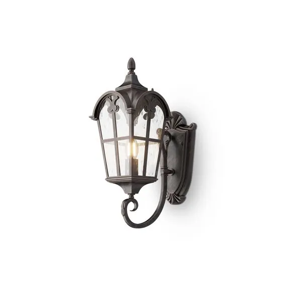 Maytoni Outdoor O413WL-01BZ1 Уличный настенный светильник Albion, изображение 2