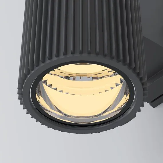 Maytoni Outdoor O419WL-02GR Архитектурный светильник Rando, изображение 6