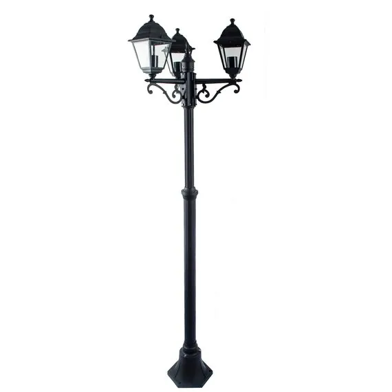 Maytoni Outdoor O003FL-03B Парковый светильник Abbey Road, изображение 3