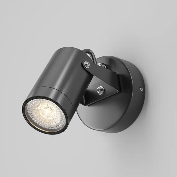Maytoni Outdoor O025WL-01B Спот Scope, изображение 2