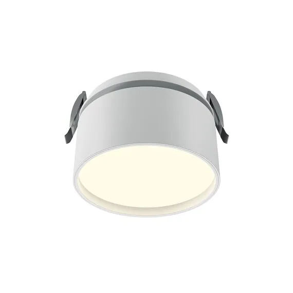 Maytoni Technical DL024-12W3K-W Светильник встраиваемый светодиодный Onda