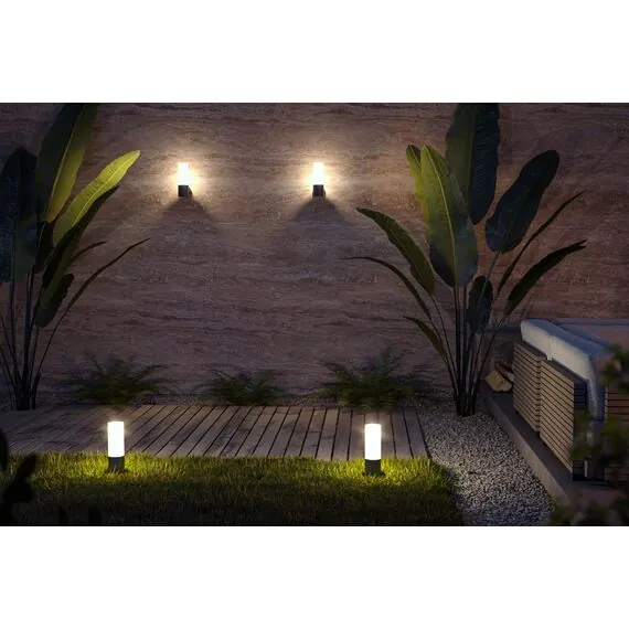 Maytoni Outdoor O418WL-01GR Архитектурный светильник Willis, изображение 5