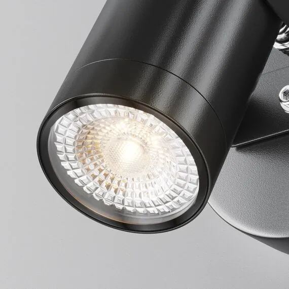 Maytoni Outdoor O025WL-01B Спот Scope, изображение 4