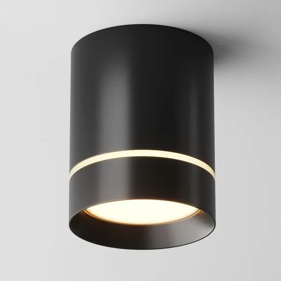 Maytoni Technical C085CL-9W3K-B Светильник точечный светодиодный потолочный Orlo, изображение 3
