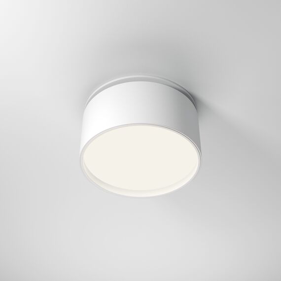 Maytoni Technical DL024-12W4K-W Светильник встраиваемый светодиодный Onda, изображение 4