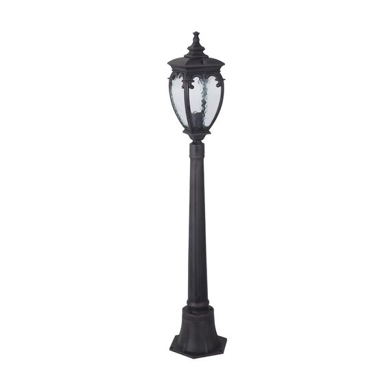 Maytoni Outdoor O414FL-01BZ1 Парковый светильник Fleur, изображение 2
