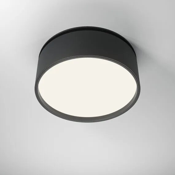 Maytoni Technical DL024-18W4K-B Светильник встраиваемый светодиодный Onda, изображение 4