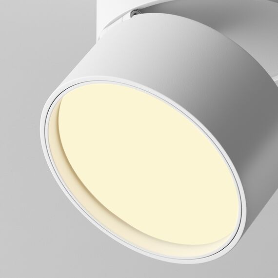 Maytoni C024CL-12W2.7K-W-1 Спот светодиодный Onda, изображение 2