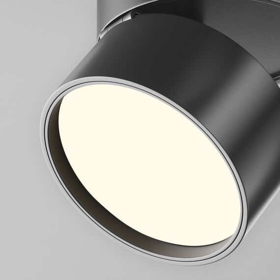 Maytoni Technical C024CL-12W4K-B-1 Спот светодиодный Onda, изображение 2