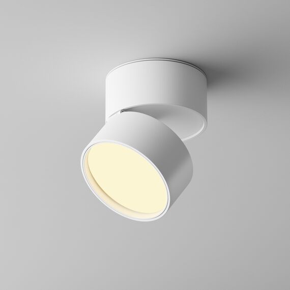 Maytoni C024CL-12W2.7K-W-1 Спот светодиодный Onda, изображение 3