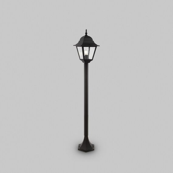 Maytoni Outdoor O414WL-01GB Уличный настенный светильник Fleur, изображение 5