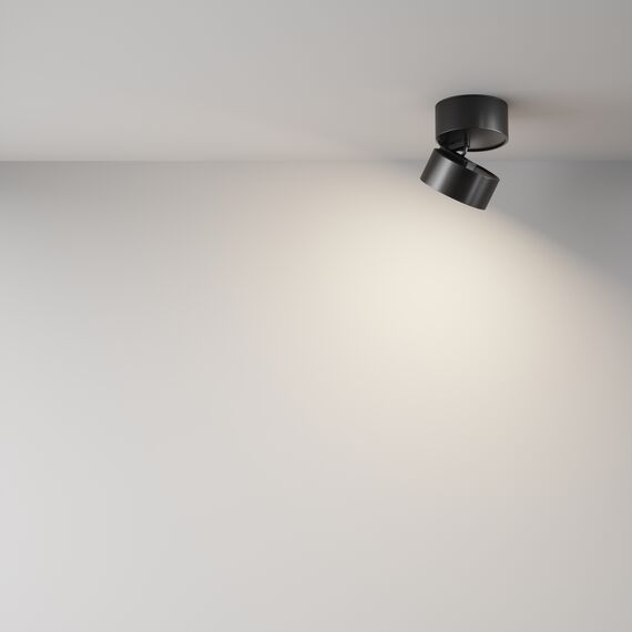 Maytoni Technical C024CL-12W4K-B-1 Спот светодиодный Onda, изображение 5
