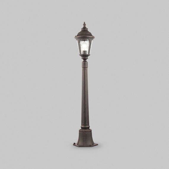 Maytoni Outdoor O028FL-01BZ Парковый светильник Goiri, изображение 2