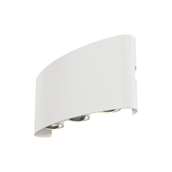 Maytoni Outdoor O417WL-L6W3K Архитектурный светильник Strato, изображение 3