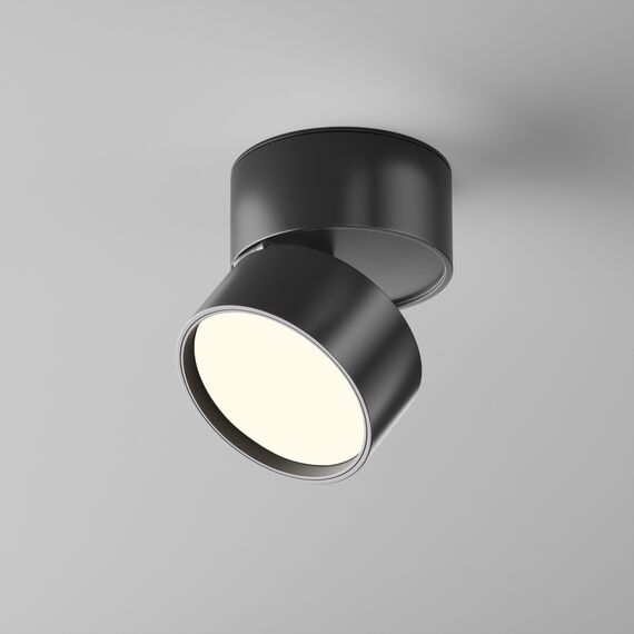 Maytoni Technical C024CL-12W4K-B-1 Спот светодиодный Onda, изображение 3