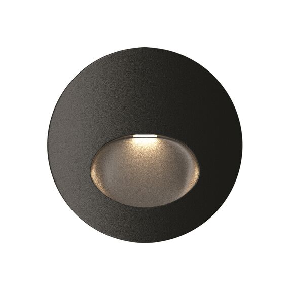 Maytoni Outdoor O015SL-L3B3K Уличный архитектурный светодиодный светильник Bil, изображение 2