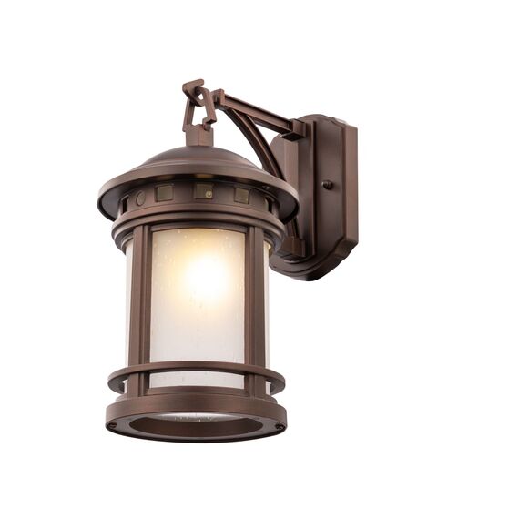 Maytoni Outdoor O031WL-01BR Уличный настенный светильник Salamanca