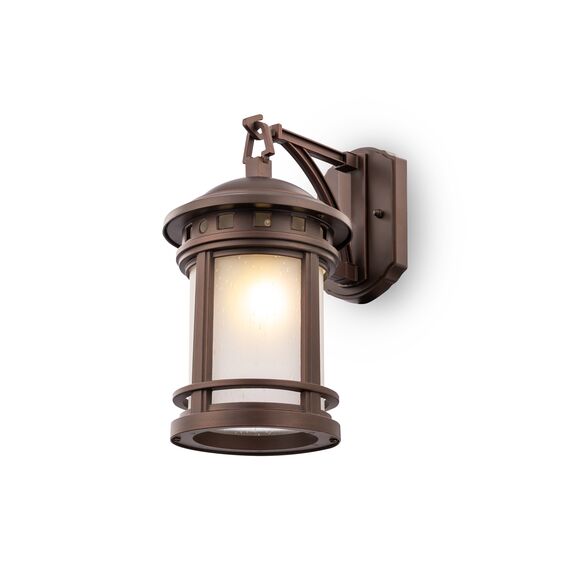 Maytoni Outdoor O031WL-01BR Уличный настенный светильник Salamanca, изображение 2