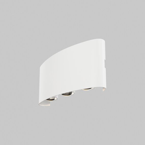 Maytoni Outdoor O417WL-L6W3K Архитектурный светильник Strato, изображение 4