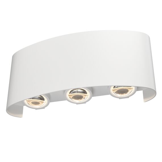 Maytoni Outdoor O417WL-L6W3K Архитектурный светильник Strato, изображение 2
